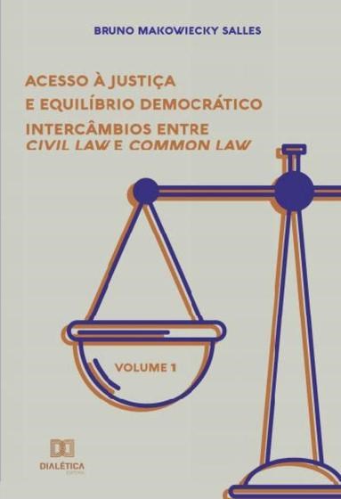 ACESSO JUSTI A E EQUILIBRIO DEMOCRATICO Cúspide