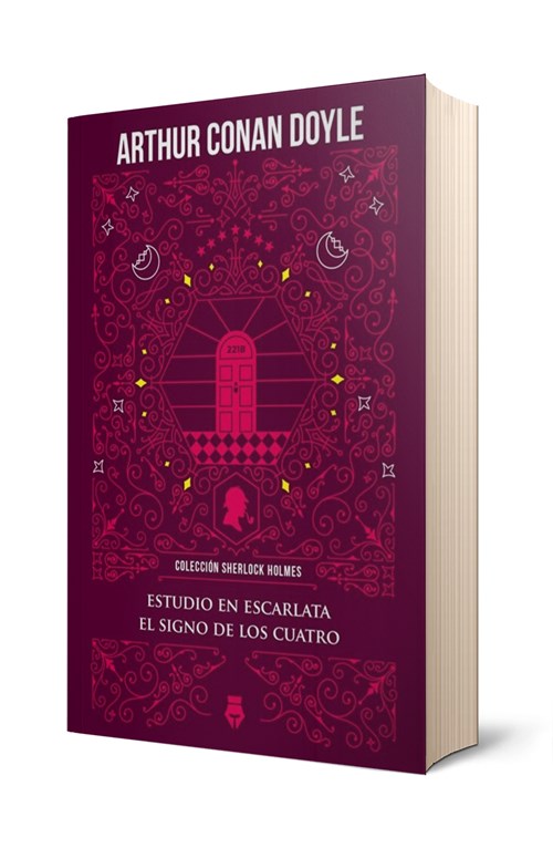 Recitar Búsqueda Extranjero Colección Completa Sherlock Holmes » Del Fondo Editorial Argentina
