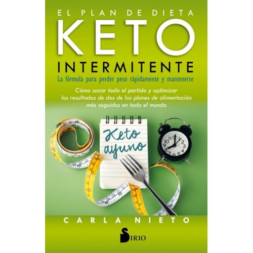 EL PLAN DE DIETA KETO INTERMITENTE C spide