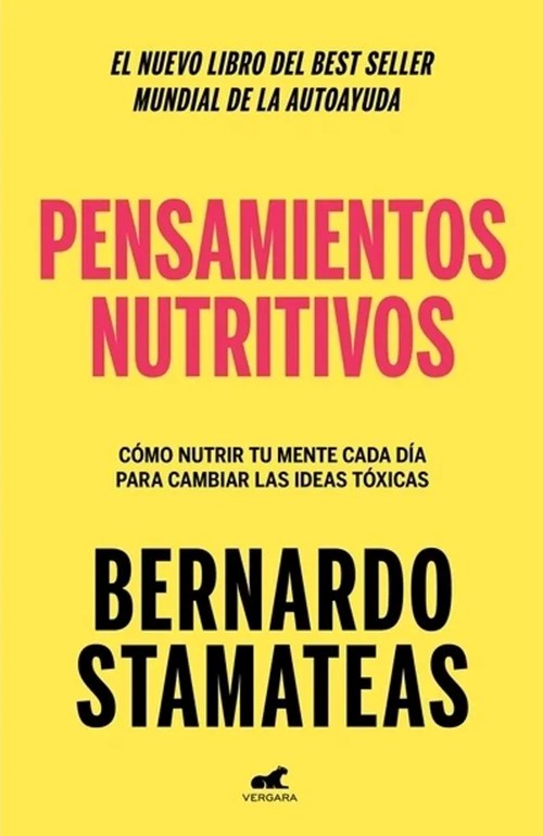 Encuentra tu persona vitamina, Reseña