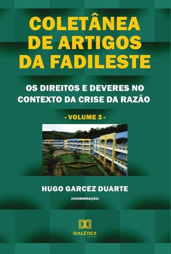 COLET ¢NEA DE ARTIGOS DA FADILESTE – Cúspide