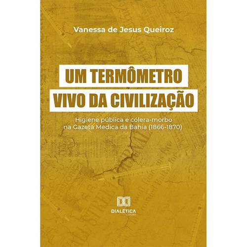 UM TERM ´METRO VIVO DA CIVILIZA § £O – Cúspide