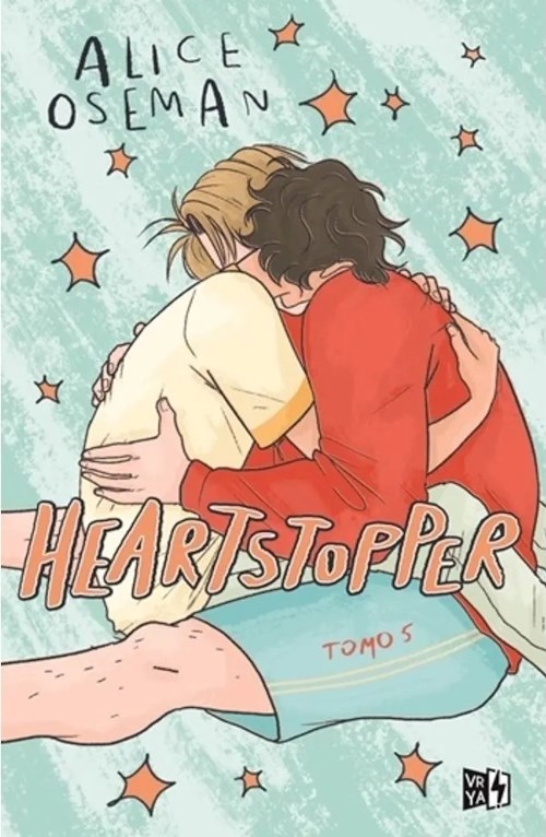 Libros juveniles para leer este fin de semana: “Heartstopper