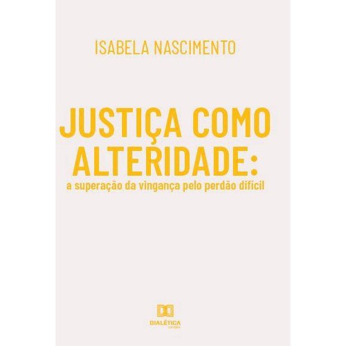 JUSTI §A COMO ALTERIDADE – Cúspide