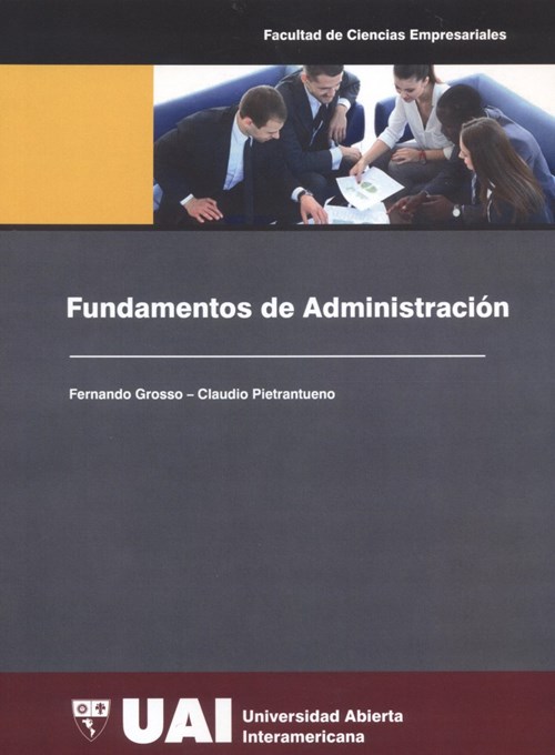 Fundamentos De Administración