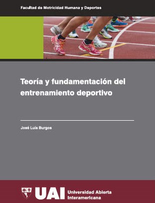 Teoría Y Fundamentación Del Entrenamiento Deportivo