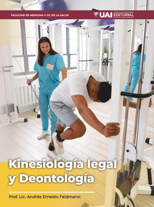 Kinesiología Legal Y Deontología