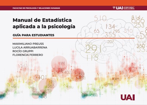 Manual De Estadística Aplicada A La Psicología