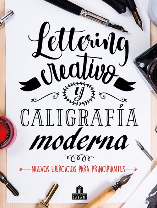 LETTERING CREATIVO Y CALIGRAFIA MODERNA - Livriz Sell - Distribuidor de ...
