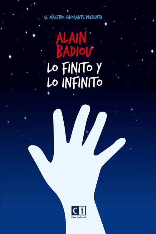 Lo finito y lo infinito - Livriz Sell - Distribuidor de Libros