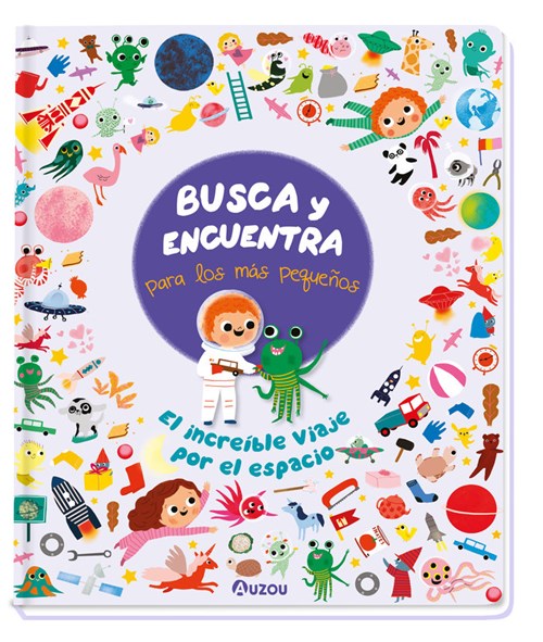 BUSCA Y ENCUENTRA PARA LOS MAS PEQUEÑOS EL INCREIBLE VIAJE - Livriz ...