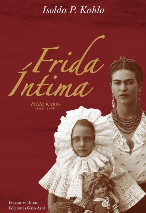 FRIDA INTIMA - Livriz Sell - Distribuidor de Libros