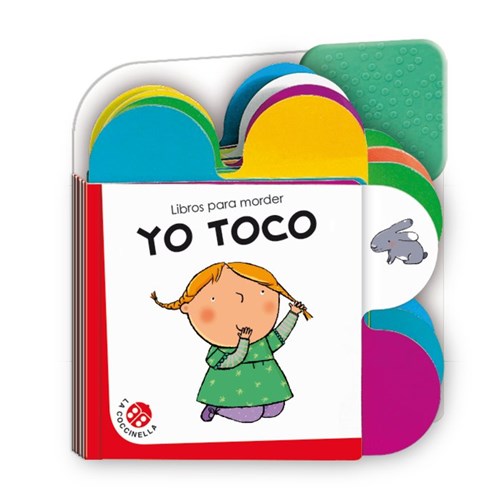 Yo toco - Livriz Sell - Distribuidor de Libros