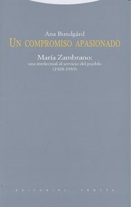 Un compromiso apasionado - Livriz Sell - Distribuidor de Libros