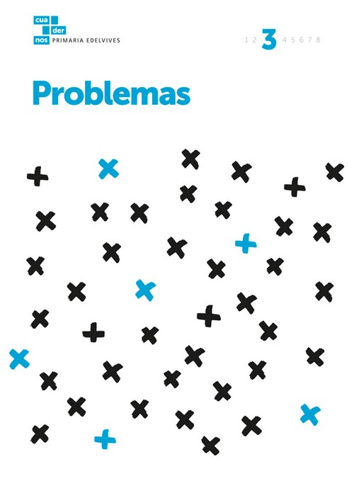 Cuadernos Problemas 3 - Livriz Sell - Distribuidor de Libros