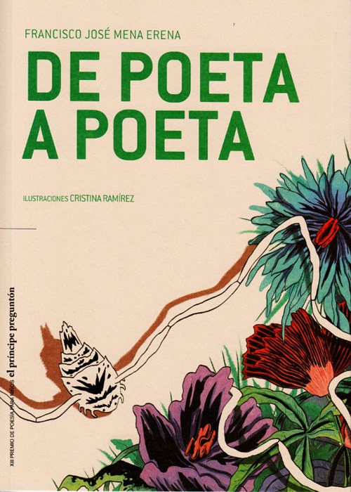 DE POETA A POETA - Livriz Sell - Distribuidor de Libros