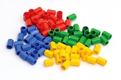 Numicon 80 Clavijas Numicon De Colores - Livriz Sell - Distribuidor de ...
