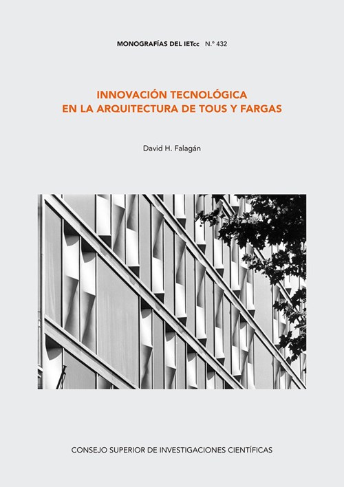 Innovación tecnológica en la arquitectura de Tous y Fargas - Livriz ...