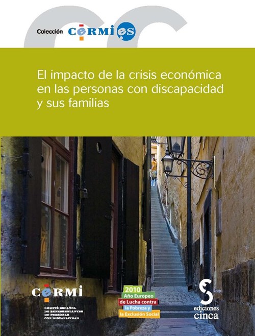 El impacto de la crisis económica en las personas con discapacidad y ...