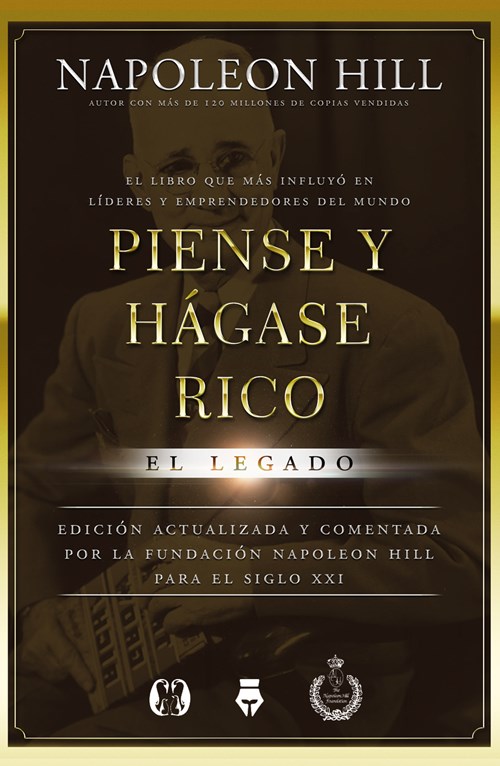 Piense Y Hágase Rico. El Legado » Del Fondo Editorial Argentina