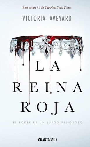 LA REINA ROJA ( LIBRO 1 SAGA LA REINA ROJA )